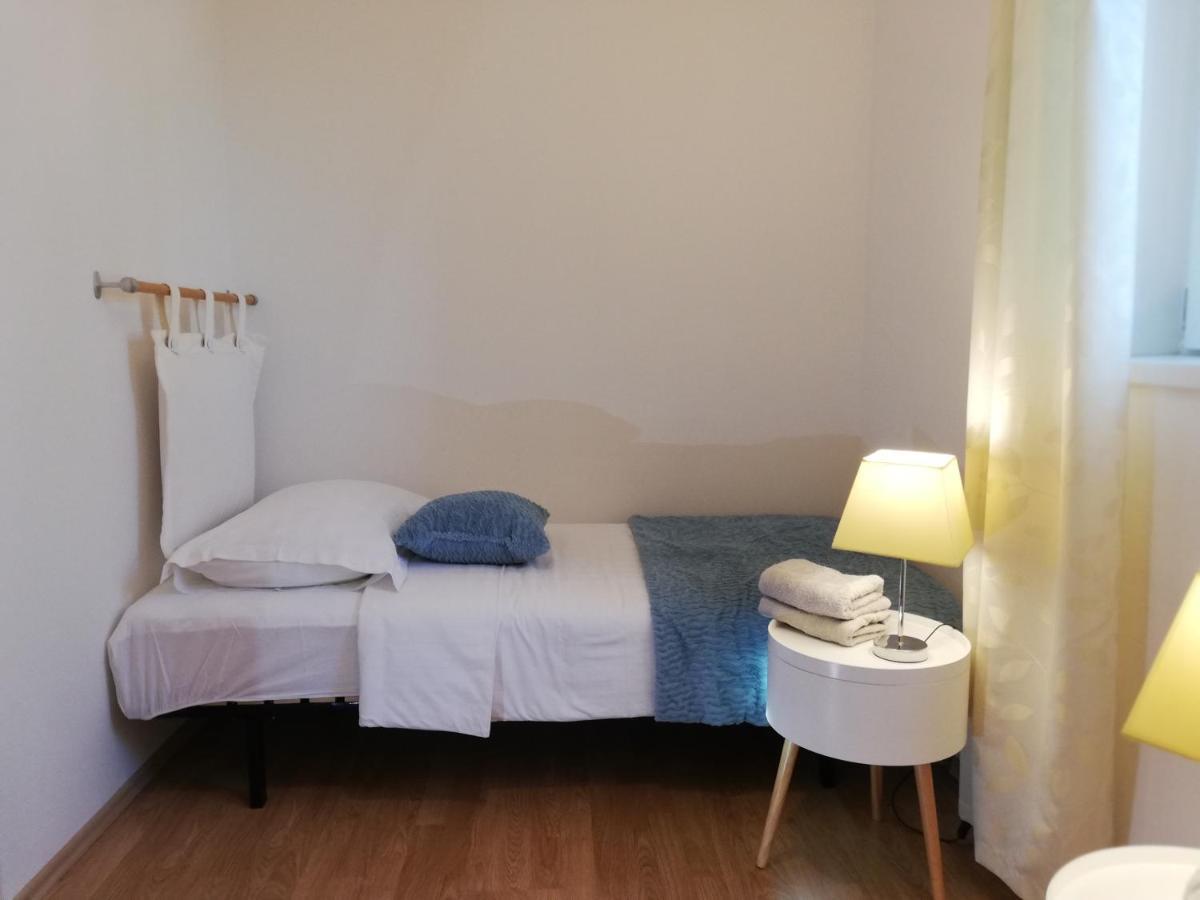 Apartment Lovely Branko With Balcony And Parking Rabac