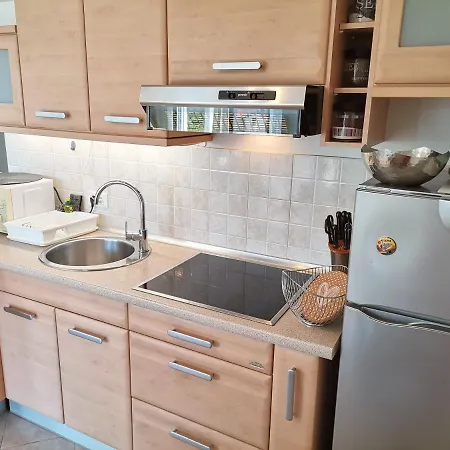 Lovely Apartment Branko Rabac With Balcony And Parking Exterior photo