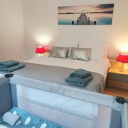 Lovely Apartment Branko Rabac With Balcony And Parking Exterior photo