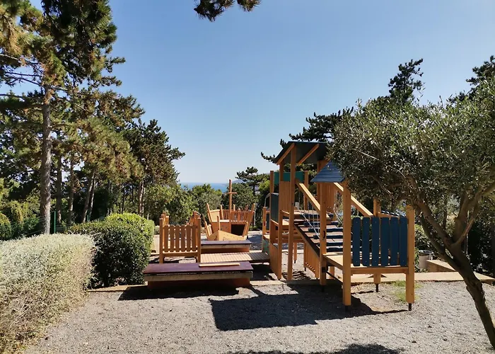 Lovely Apartment Branko Rabac With Balcony And Parking