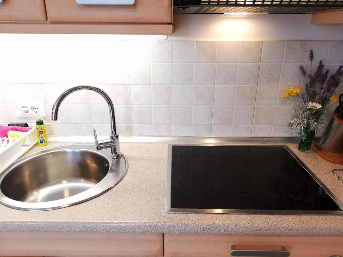 Lovely Branko With Balcony And Parking Apartment Rabac